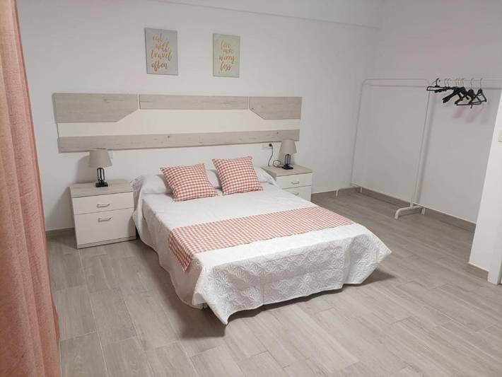 Appartement de vacances pour 4 personnes, avec vue et balcon - 1