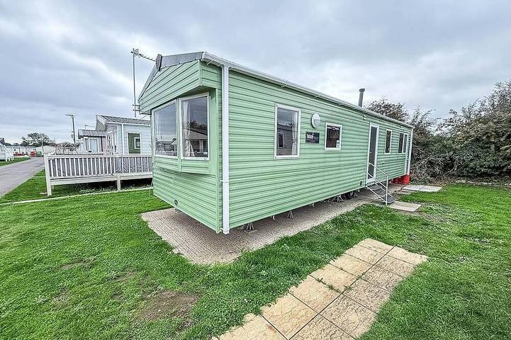 Static caravan for 8 people in California (Great Yarmouth)