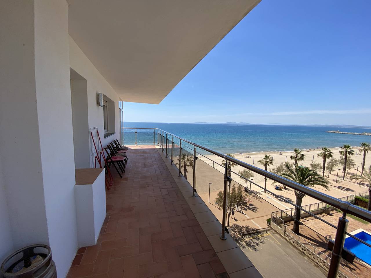 Apartamento entero, Europa 46 5º Angle-Hutg-003108 in Santa Margarida, Roses