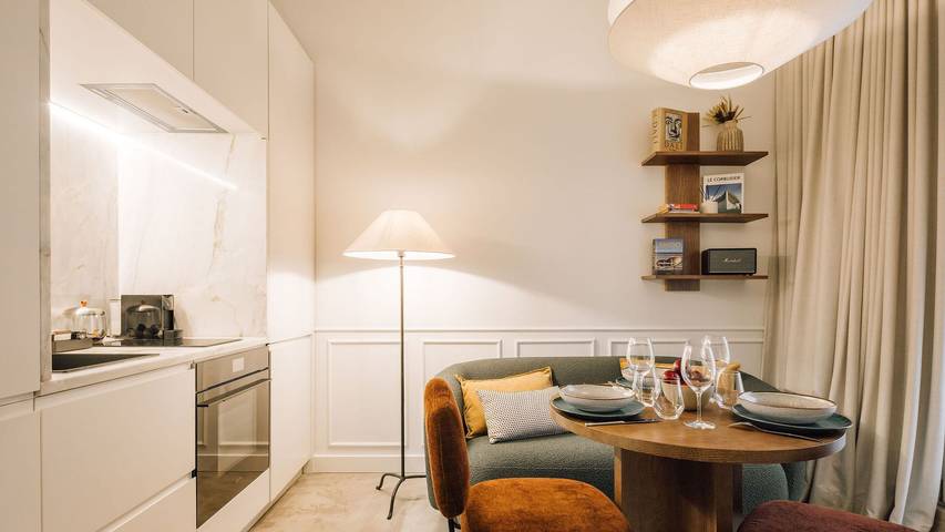 Apartamento de férias para 2 pessoas em Lisboa