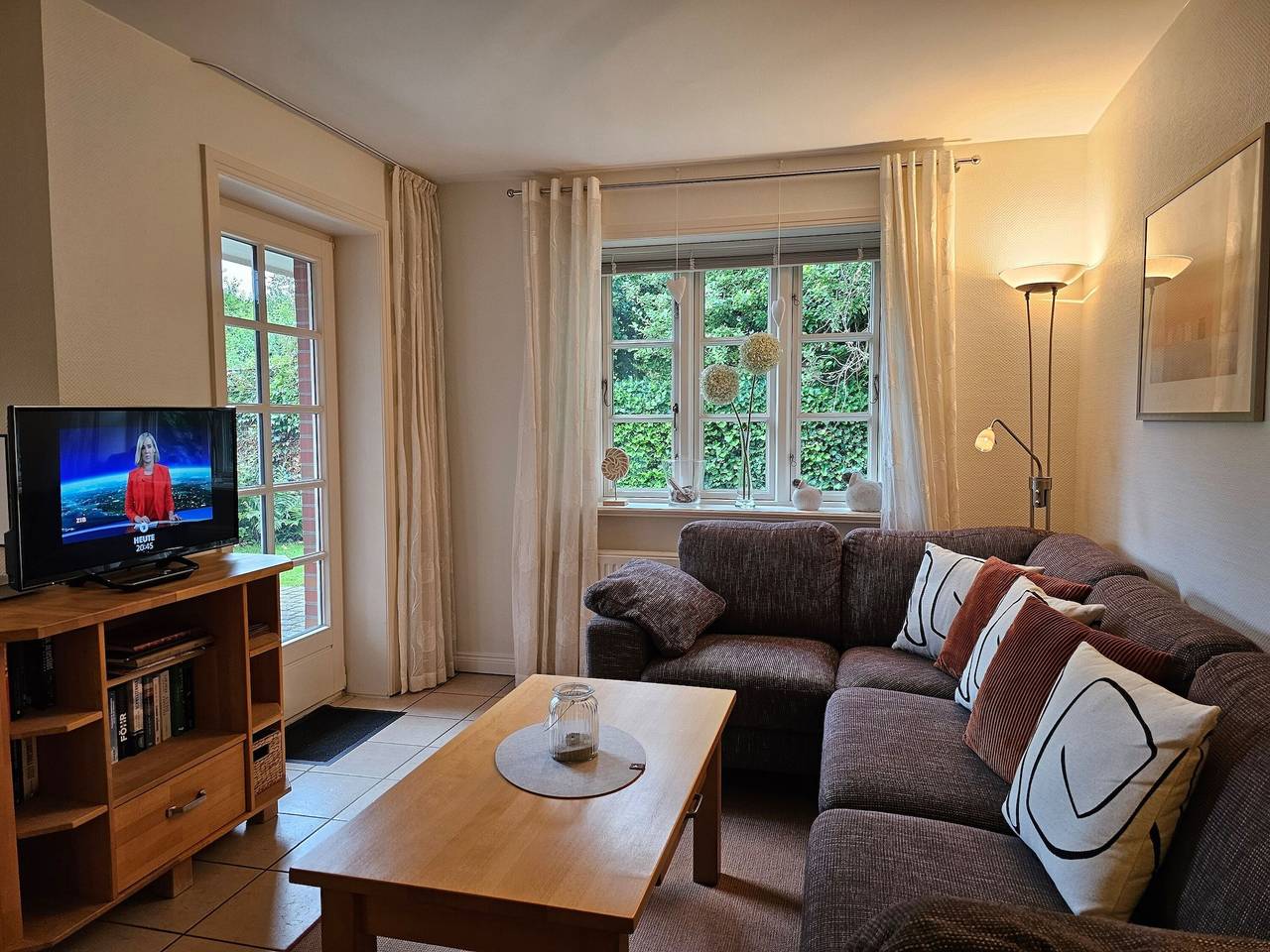 Ganze Ferienwohnung, Victoria in Wyk auf Föhr (Stadt), Wyk auf Föhr