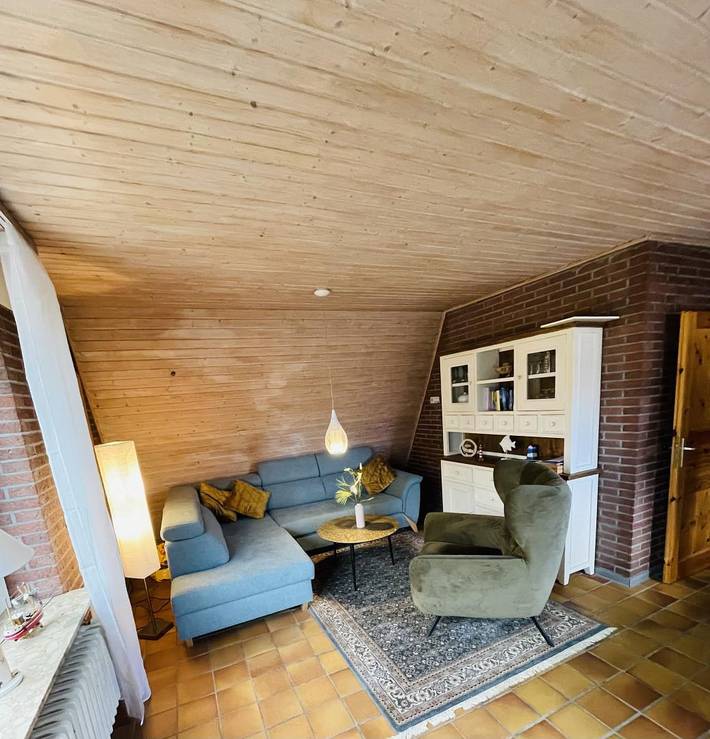 Ferienhaus für 4 Personen, mit Terrasse in Dornumersiel - 3