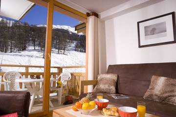 Location De Vacances pour 8 Personnes dans Les Orres, Région de Gap, Photo 3