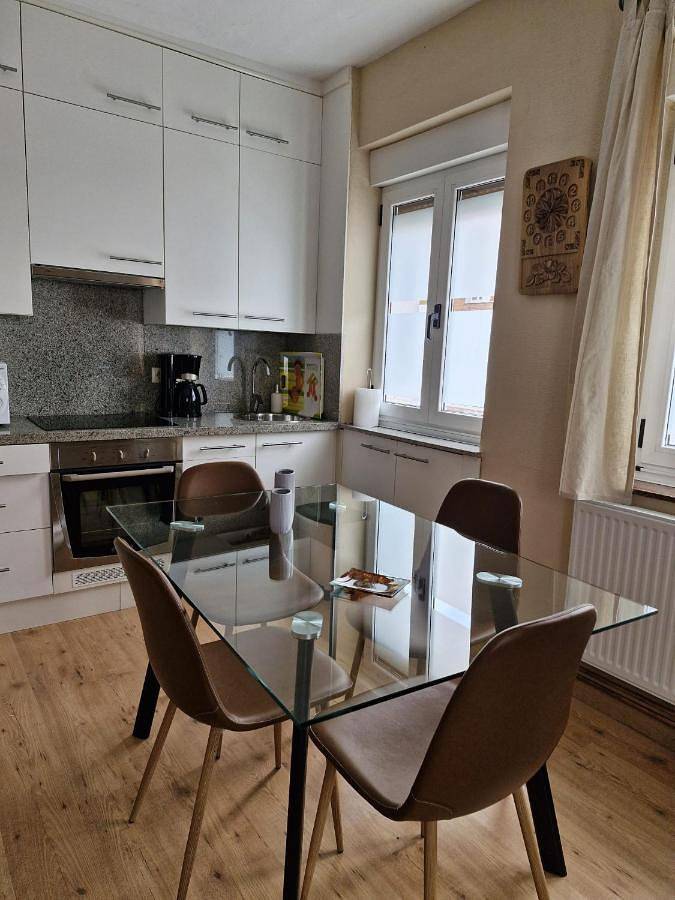 Apartamento de vacaciones para 4 personas, con vistas y terraza - 1