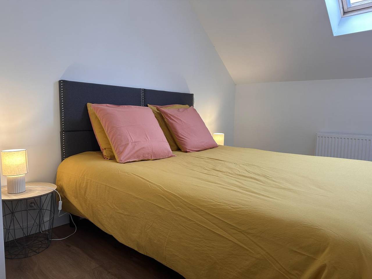 Authentisches Bauernhof Gîte mit Wlan und Haustiere Erlaubt in Saint-Bonnet-de-Four, Montluçon und Umgebung