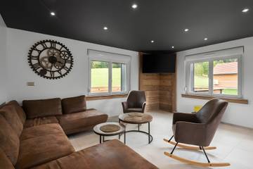 Location De Vacances pour 15 Personnes dans Gerbépal, Saint-Dié-des-Vosges, Photo 3