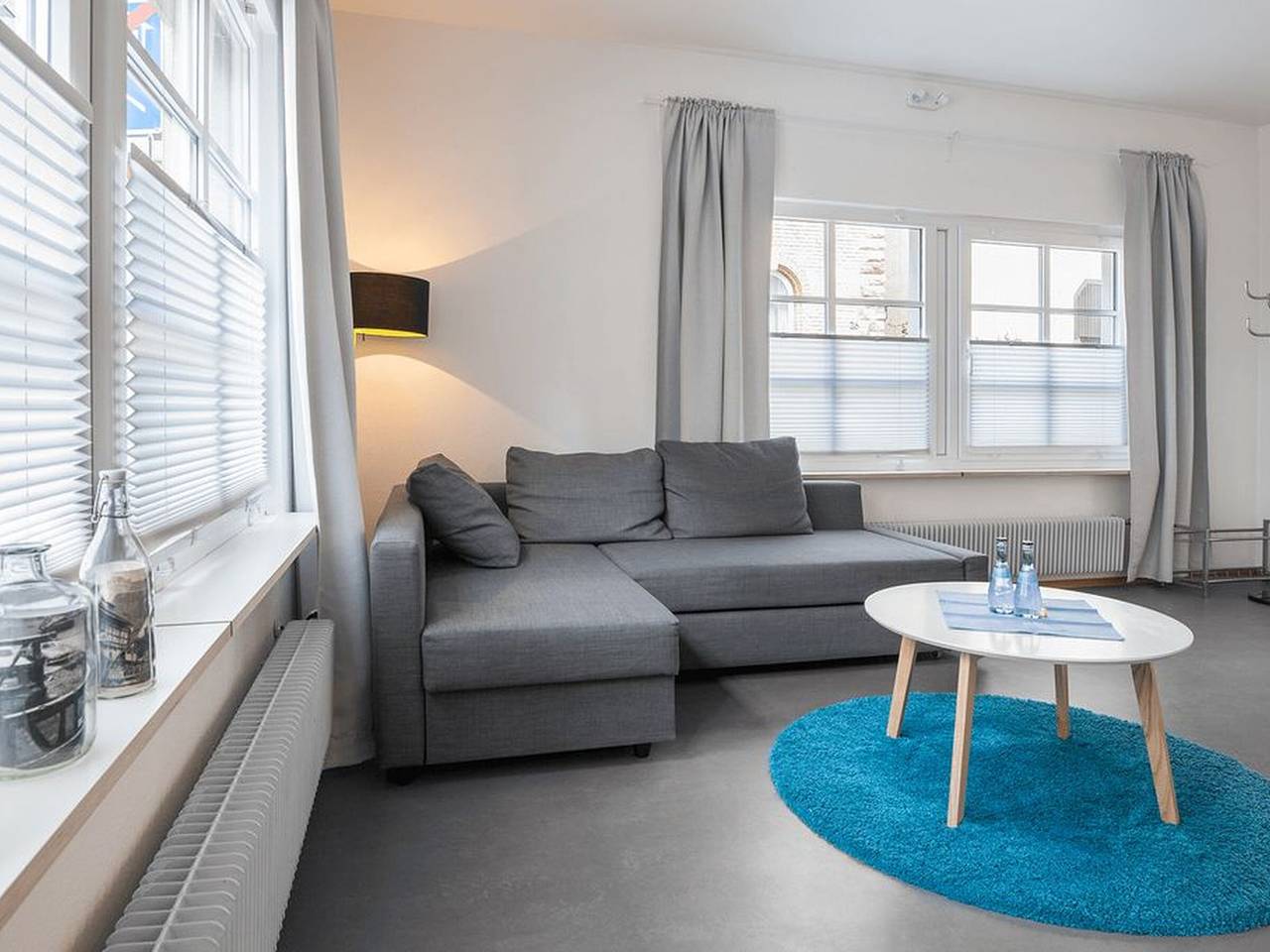 Gästewohnung Jakobsgasse - Gästewohnung Jakobsgasse, 50qm, 1 Schlafzimmer in Tubinga, Neckar-Alb