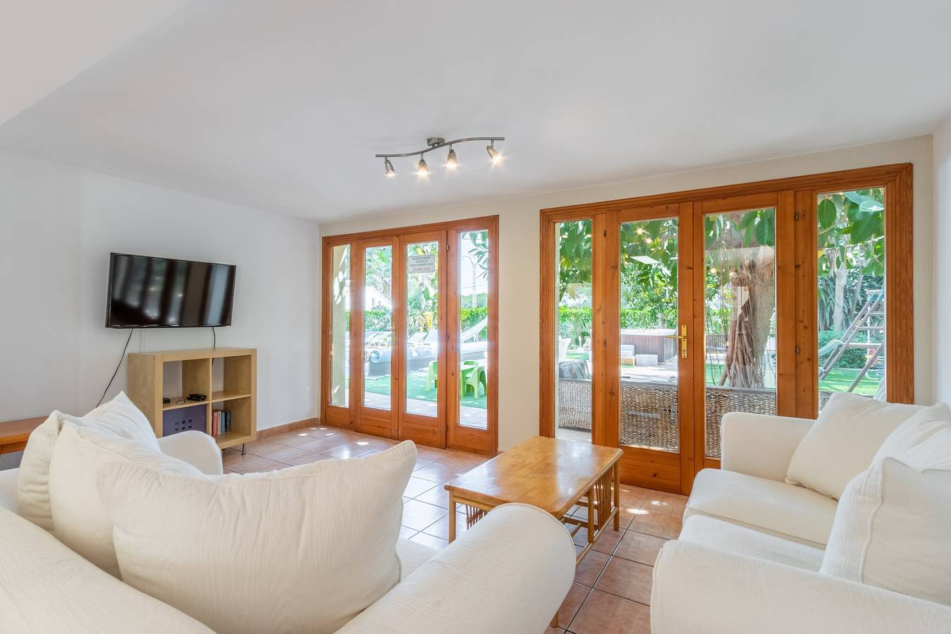 Villa "Casa Emilia" avec piscine, jardin et Wi-Fi in Teulada, Costa Blanca