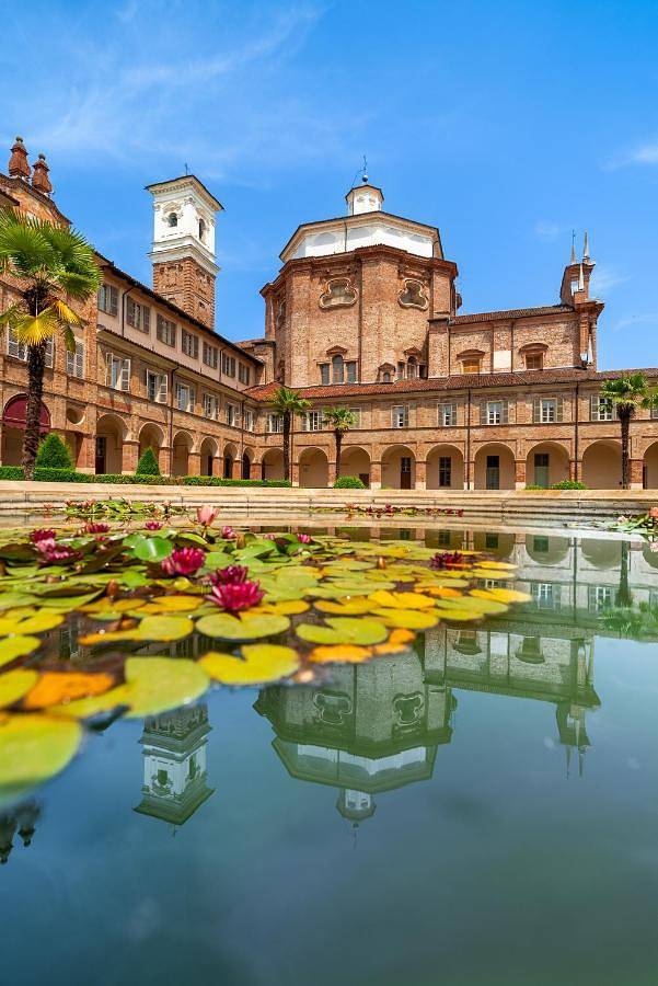 Appartamento per 2 persone, con Giardino e Piscina nonché Sauna a Cherasco