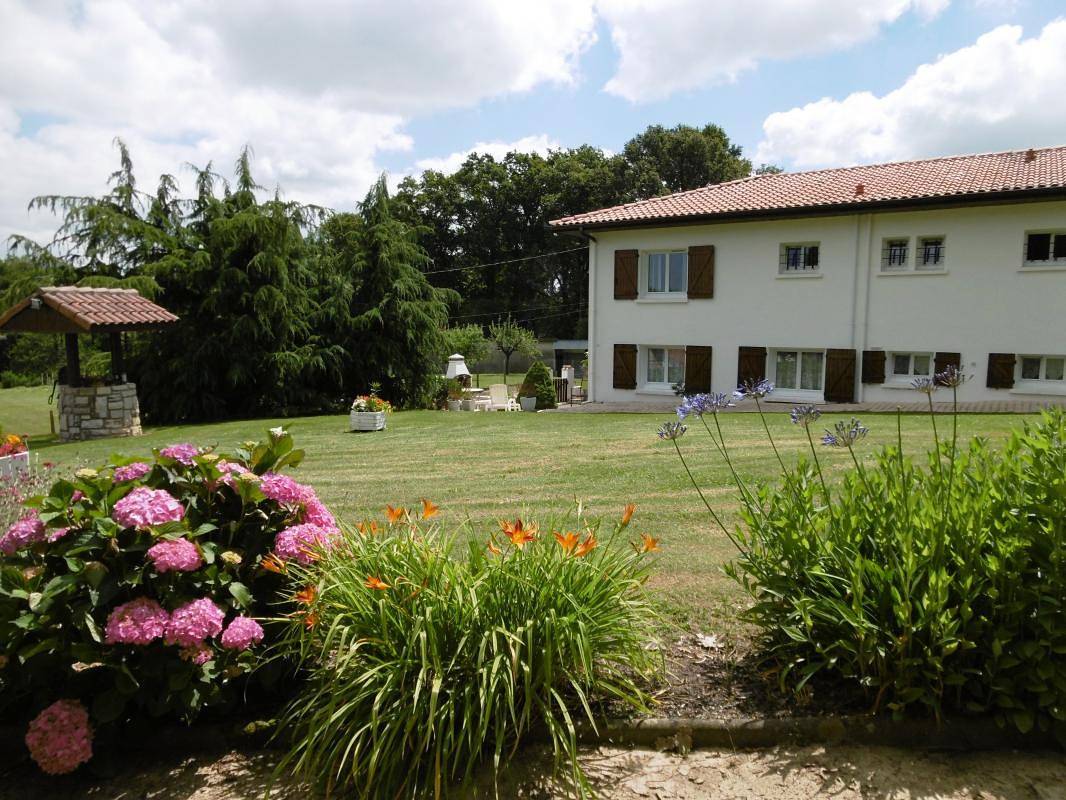 Villa Se El in Saint-André-de-Seignanx, Côte d’Argent