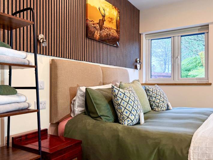 Ferienwohnung für 2 Personen, mit Garten in Isle of Man - 4