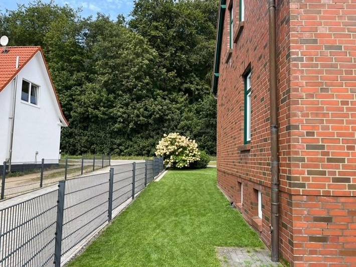 Ganze Ferienwohnung, Ferienwohnungen im Dahlkamp - Ferienwohnung Obergeschoss in Bad Bramstedt, Kreis Segeberg