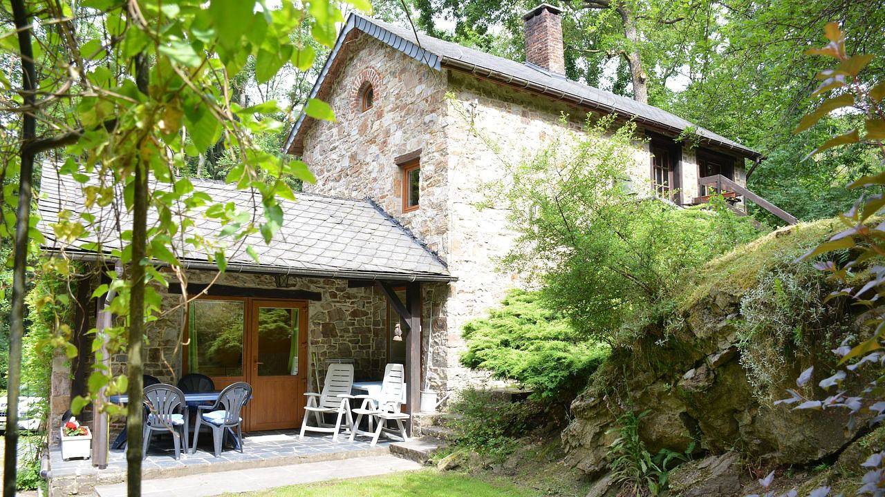 Ferienhaus für 3 Personen (50 m²) in Harre in Harre, Manhay