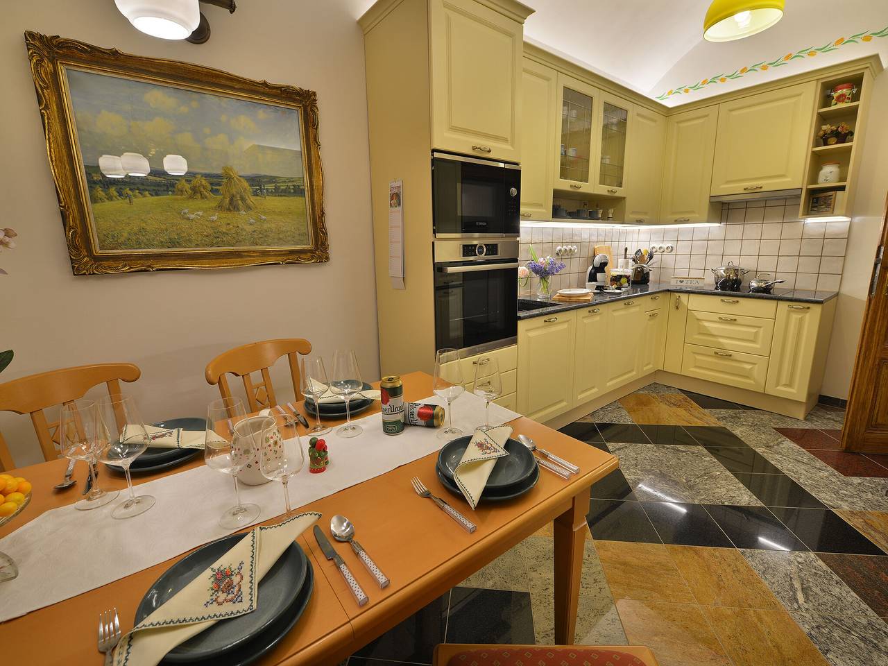 Apartamento entero, Apartamento en Praga junto al Moldava in Smíchov, Praga