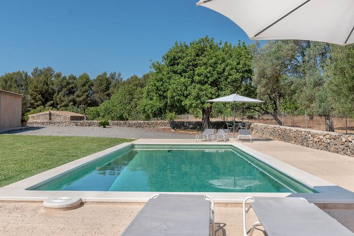 Luxus-Finca für 6 Personen, mit Garten in Son Servera - 3