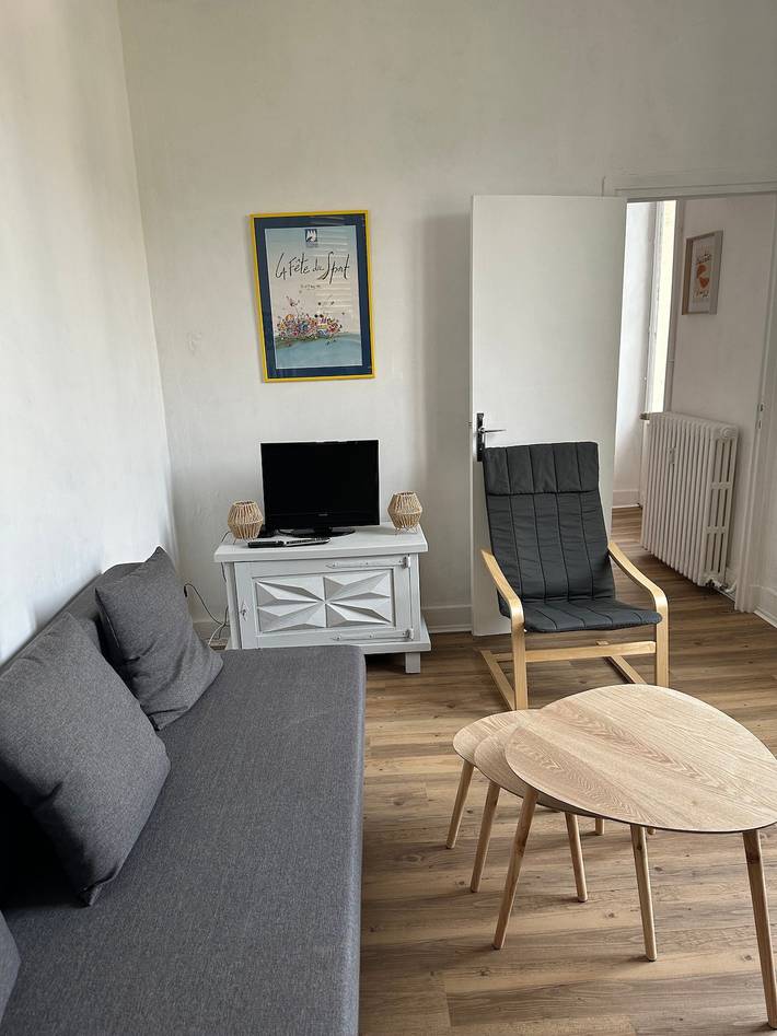 Location de vacances pour 4 personnes, avec balcon, animaux acceptés à La Bourboule
