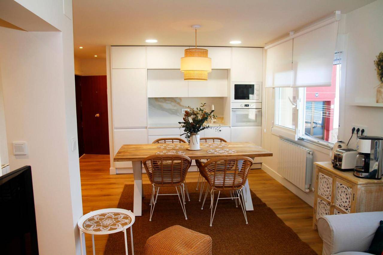 Apartamento entero, Two-Bedroom Apartment in Bermeo, Reserva de la Biosfera de Urdaibai
