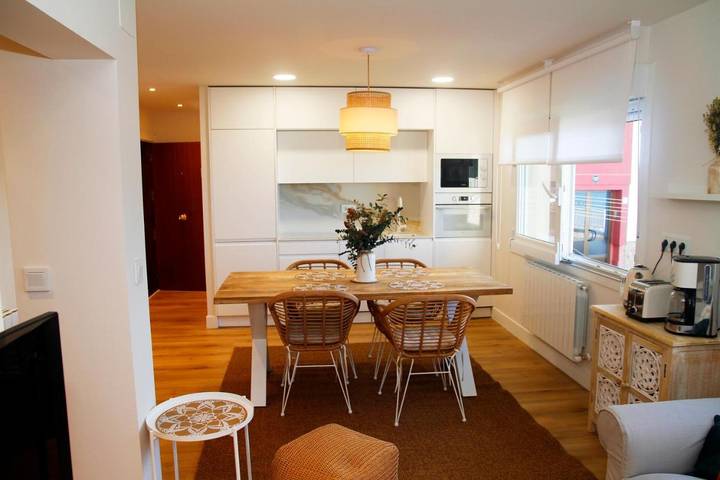 Gîte pour 4 personnes, avec vue à Bermeo - 3