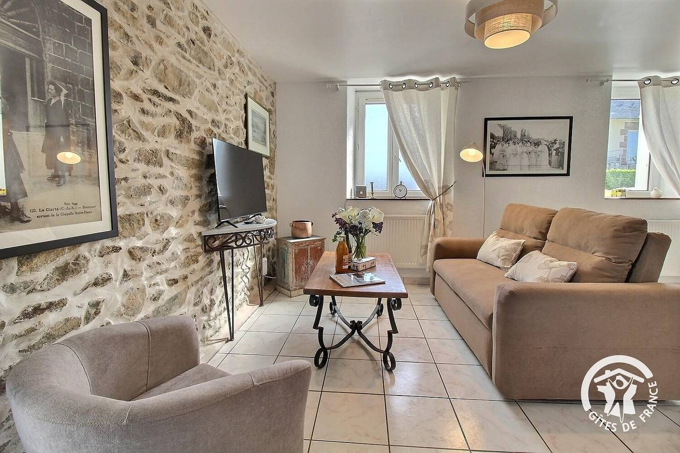 Le Saint Guirec in Ploumanac'h, Perros-Guirec