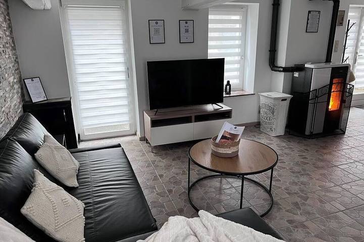 Location de vacances pour 6 personnes, avec jacuzzi dans Brugelette - 2