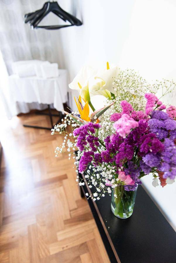 Chambre d’hôte pour 5 personnes, avec balcon à Aversa - 2
