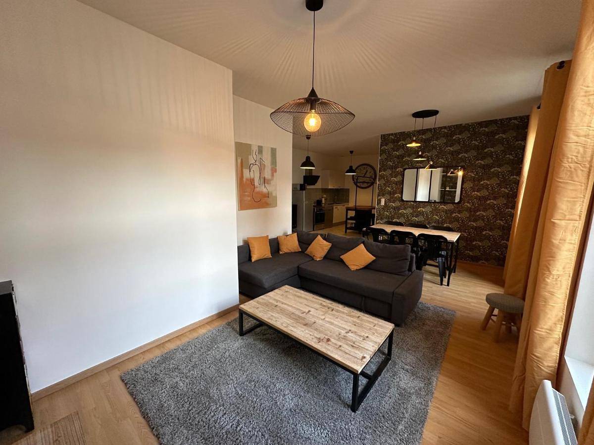 Appartement entier, Champagne Bnb - Le Duplex - Le Loft - L'Atelier - Le Cosy in Épernay, Marne