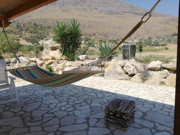 Location de vacances pour 4 personnes, avec vue et jardin, animaux acceptés à Scopello - 3