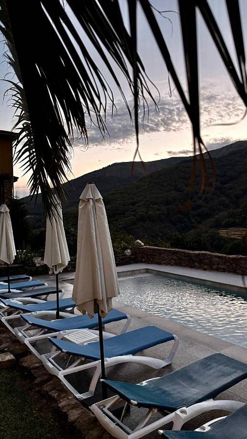 Casa rural con piscina para 3 personas, con jardín además de vistas y piscina en La Vera - 3