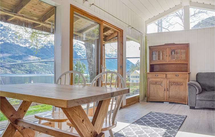 Ferienhaus für 4 Personen, mit Garten und Terrasse, mit Haustier in Hordaland - 4