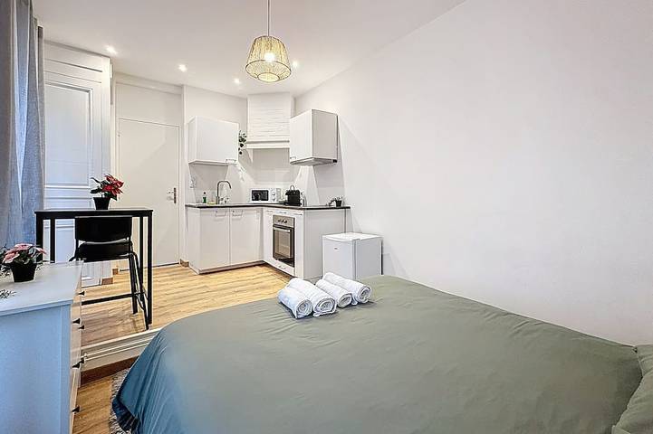 Appartement de vacances pour 2 personnes