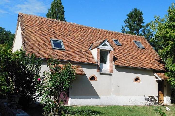 Gîte pour 4 personnes dans Chailly-en-Gâtinais