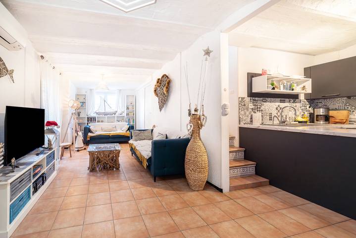 Villa pour 8 personnes, avec jardin dans les Pyrénées-Orientales - 3