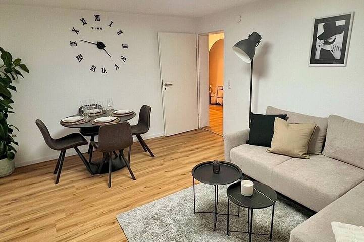 Ferienwohnung für 4 Personen in Höri