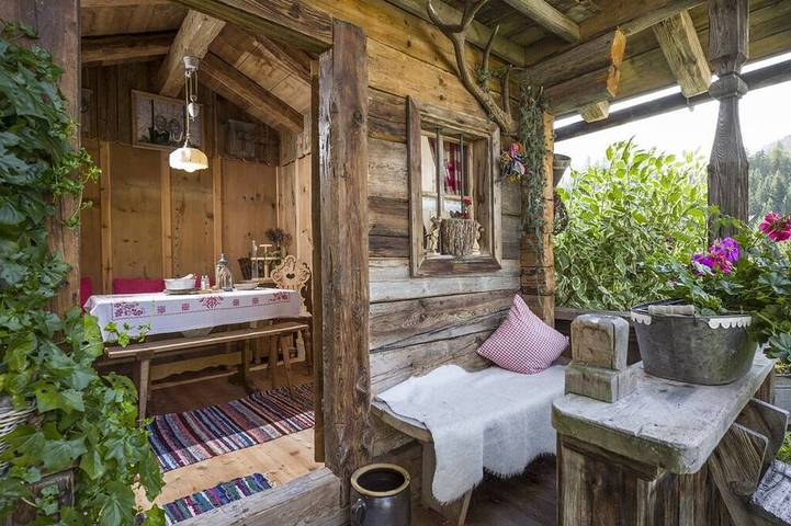 Geheel appartement, Landhaus Dengg in Gerlos, \"Almliebe\" Apartment for 2 to 3 people in Gerlos, Bezirk Schwaz