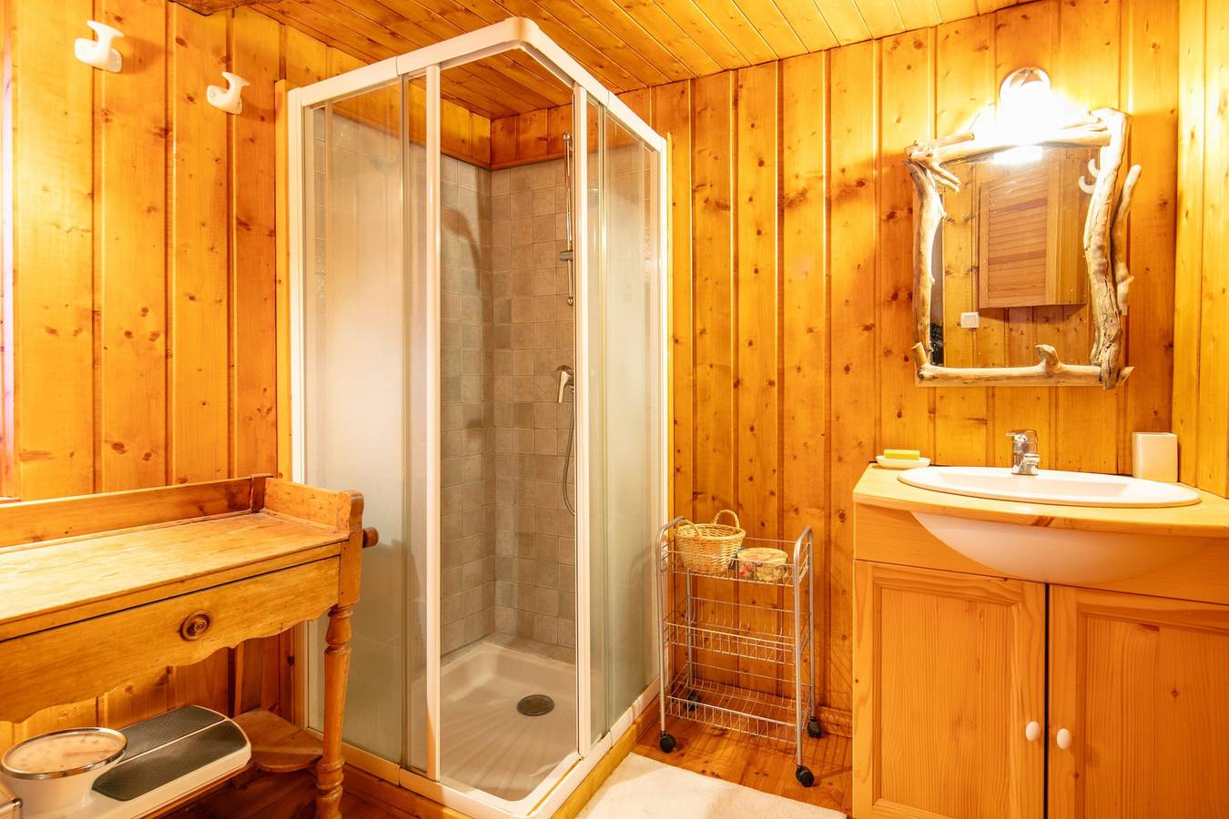 Vakantiehuis voor 7 personen met tuin in Villard-Reymond, Écrins Nationaal Park