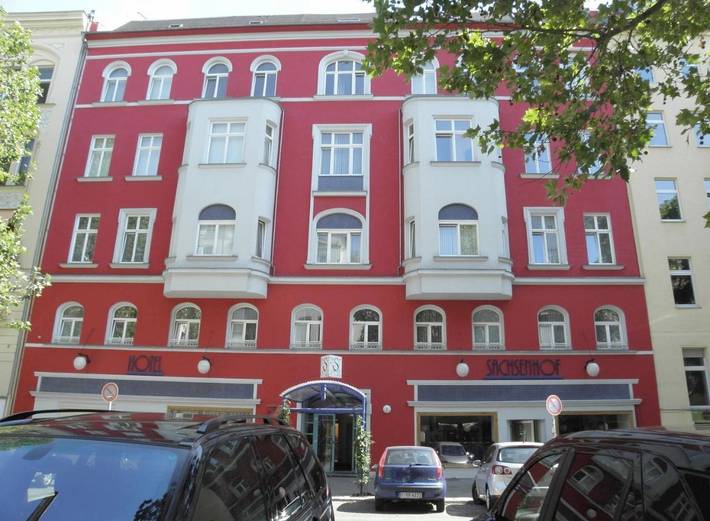 Hotel für 3 Personen, mit Garten, mit Haustier in Schöneberg Berlin