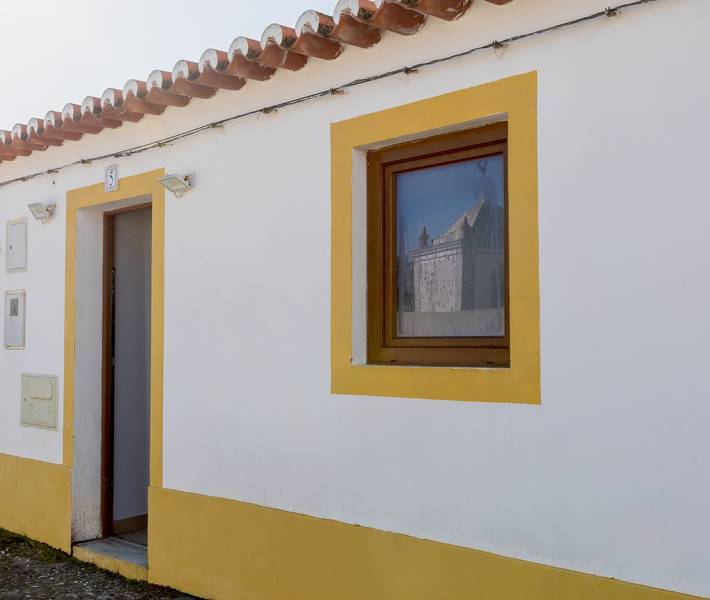 Casa de férias para 6 pessoas