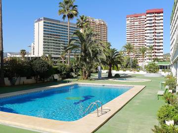 Holiday Rental for 4 People in Playa la Fossa, Calpe, Photo 1