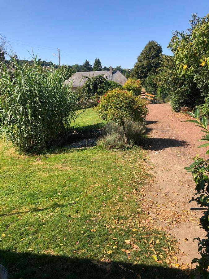 Location de vacances pour 6 personnes, avec jardin à Aumale - 4