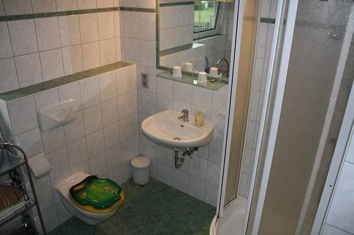 Ferienhaus für 4 Personen, mit Garten in Stechlinsee - 4