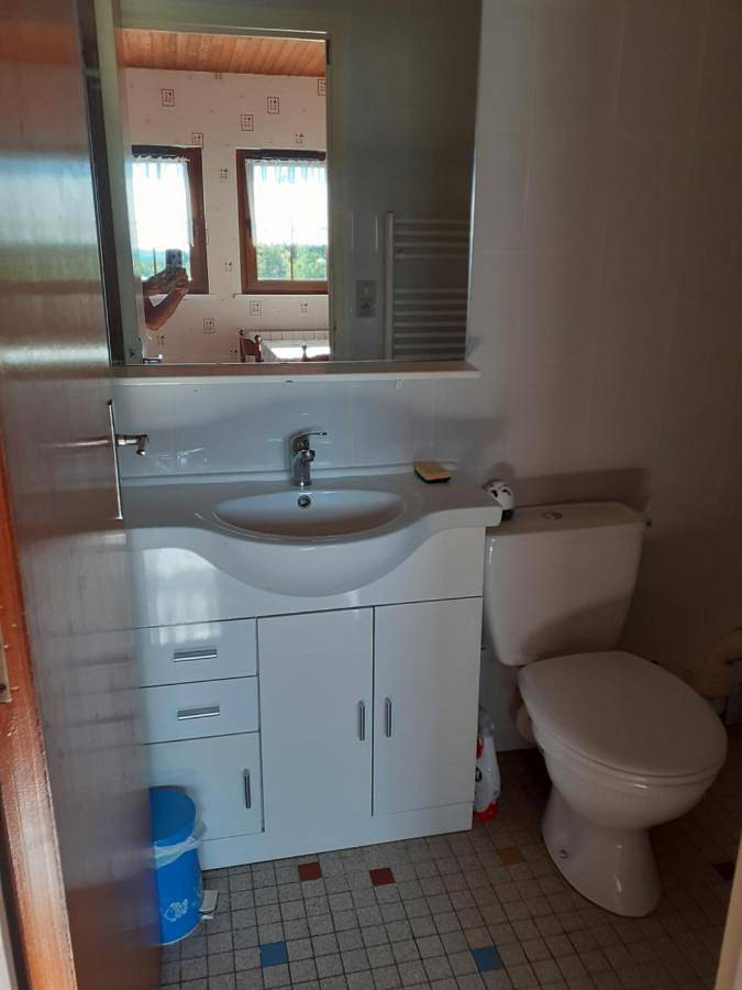 Gîte pour 2 personnes, avec vue dans La Vôge-les-Bains - 4