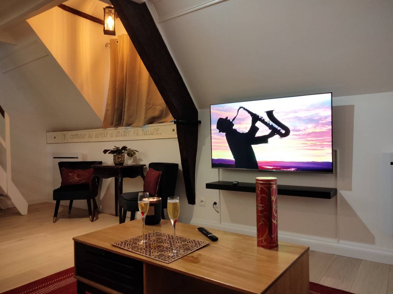 Appartement entier, Appartement Le Racine in Saint-Herblain, Région de Nantes