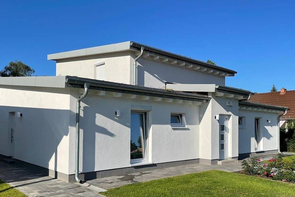 Ganze Wohnung, Spreeparadies Fewo-Semisch W1 Rebe in Alt Schadow, Märkische Heide