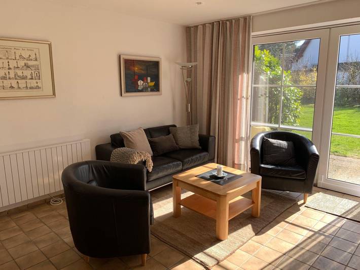 Ferienwohnung für 4 Personen, mit Terrasse - 1