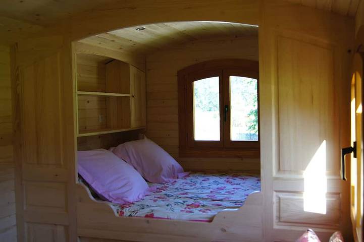 Gîte pour 4 personnes, avec jardin et terrasse à Retournac - 2