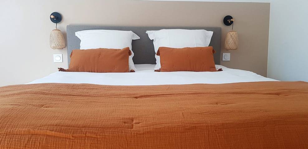 Chambre d’hôte pour 4 personnes, avec jardin dans le Finistère - 3