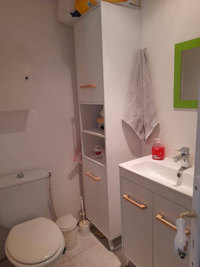 Gîte pour 3 personnes, avec jardin à Cerisy-Belle-Étoile - 3