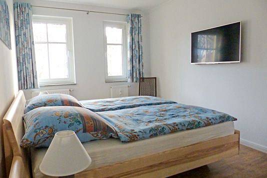 Appartement entier, Strandnahe Ferienwohnung in Wustrow, Fischland