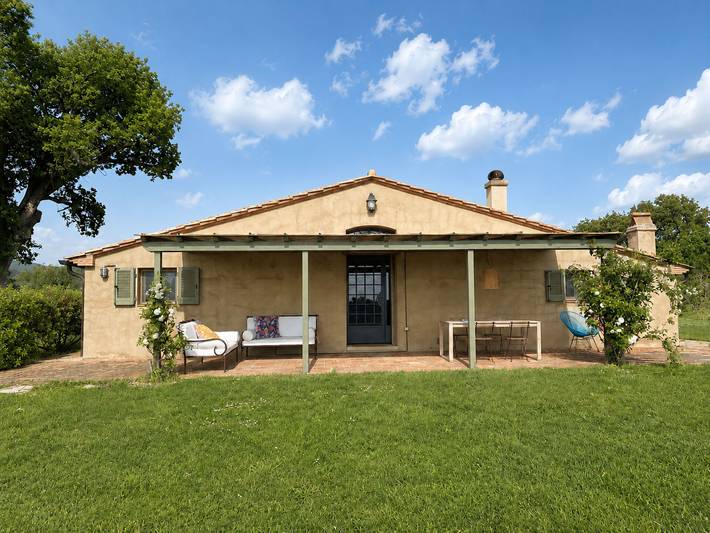 Villa Stalletta, Hot Tub, Bolgheri in Bolgheri, Castagneto Carducci