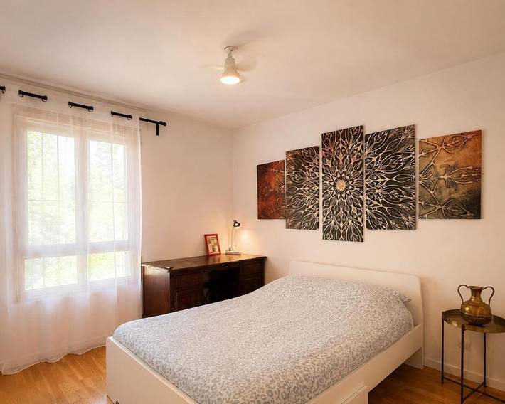 Gîte pour 4 personnes à Décines-Charpieu - 3